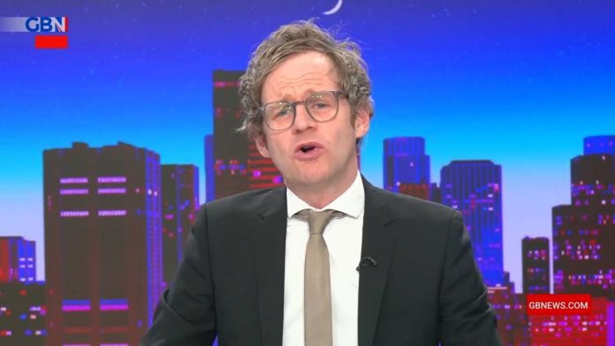 'Angela Rayner is chipping away at Labour's credibility,' says Mark Dolan