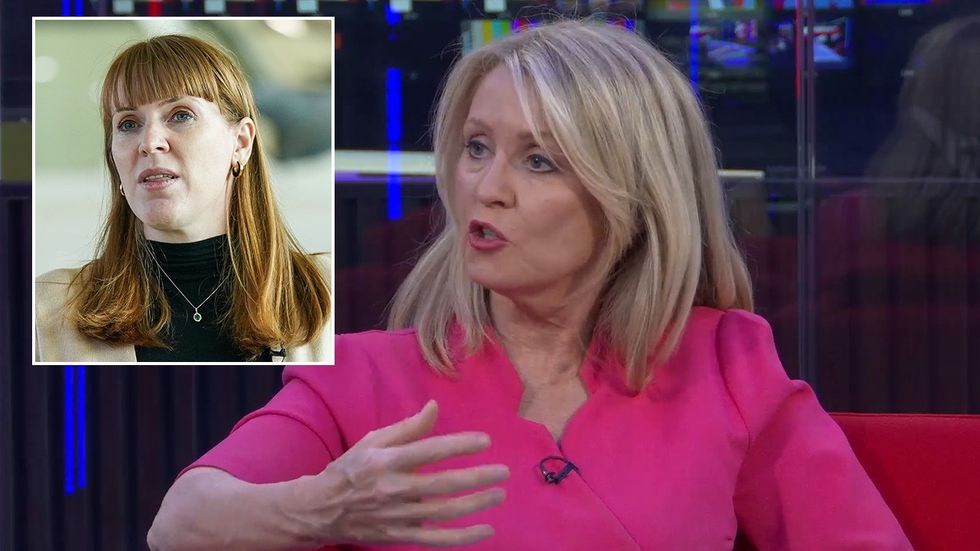 Angela Rayner, Esther McVey