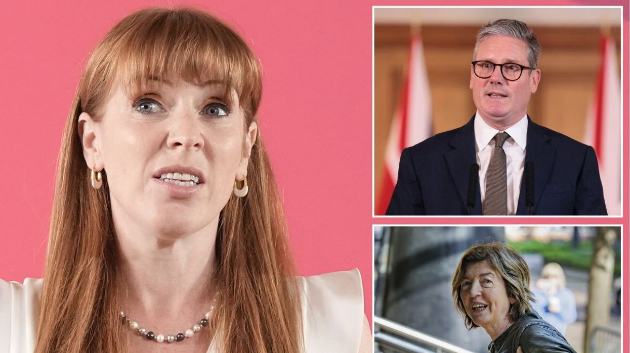 Angela Rayner 'frozen out' as Starmer's top aide ignores ally's calls
