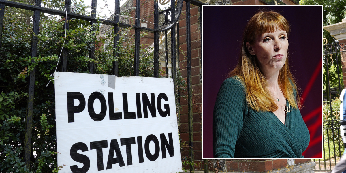 Angela Rayner accused of ‘election rigging’ as Deputy PM pushes ahead with radical reforms Angela Rayner accused of ‘election rigging’ as Deputy PM pushes ahead with radical reforms