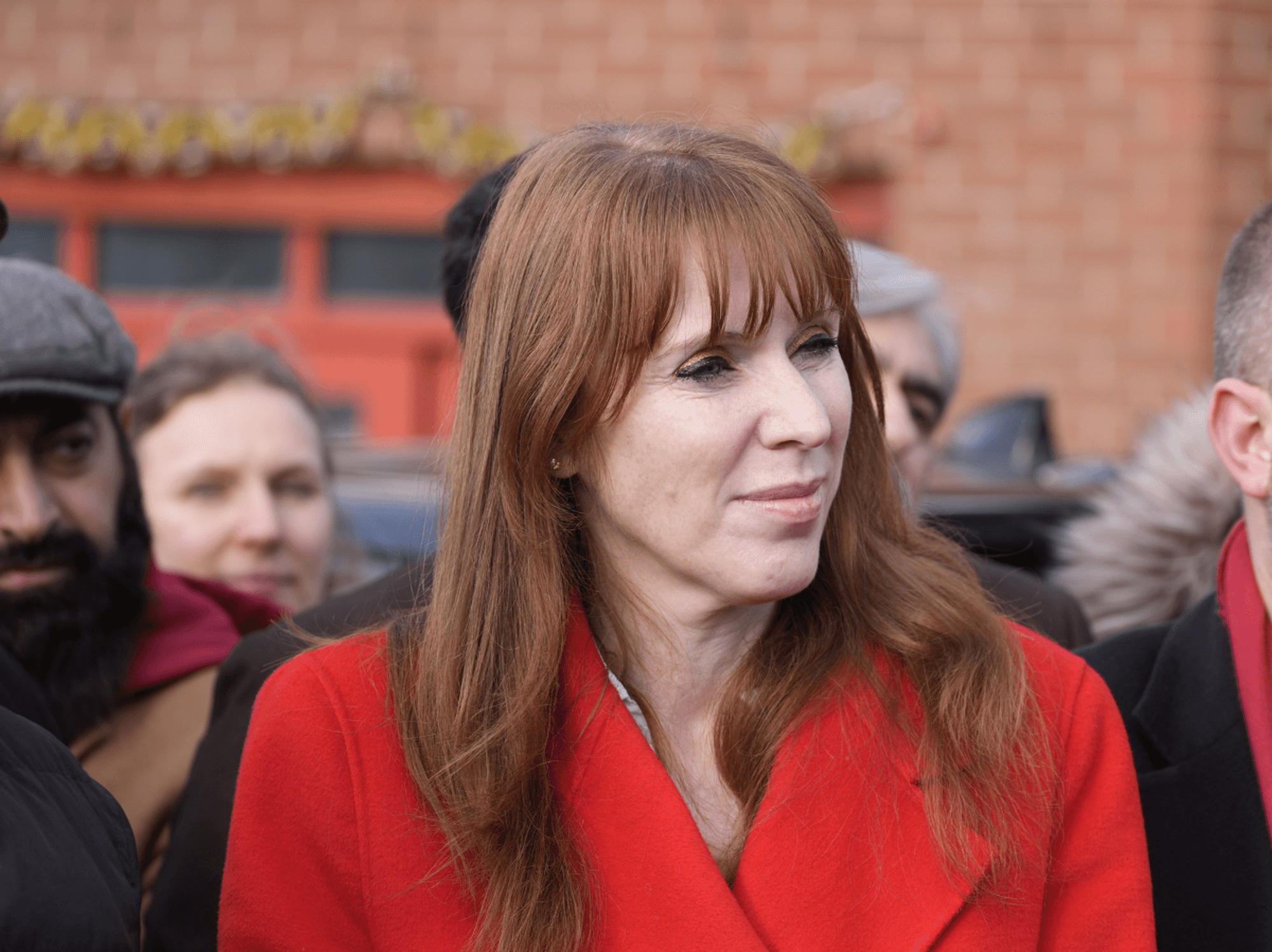 Keir Starmer says Angela Rayner set to return to Cabinet as frontbench career 'certainly not dead yet'