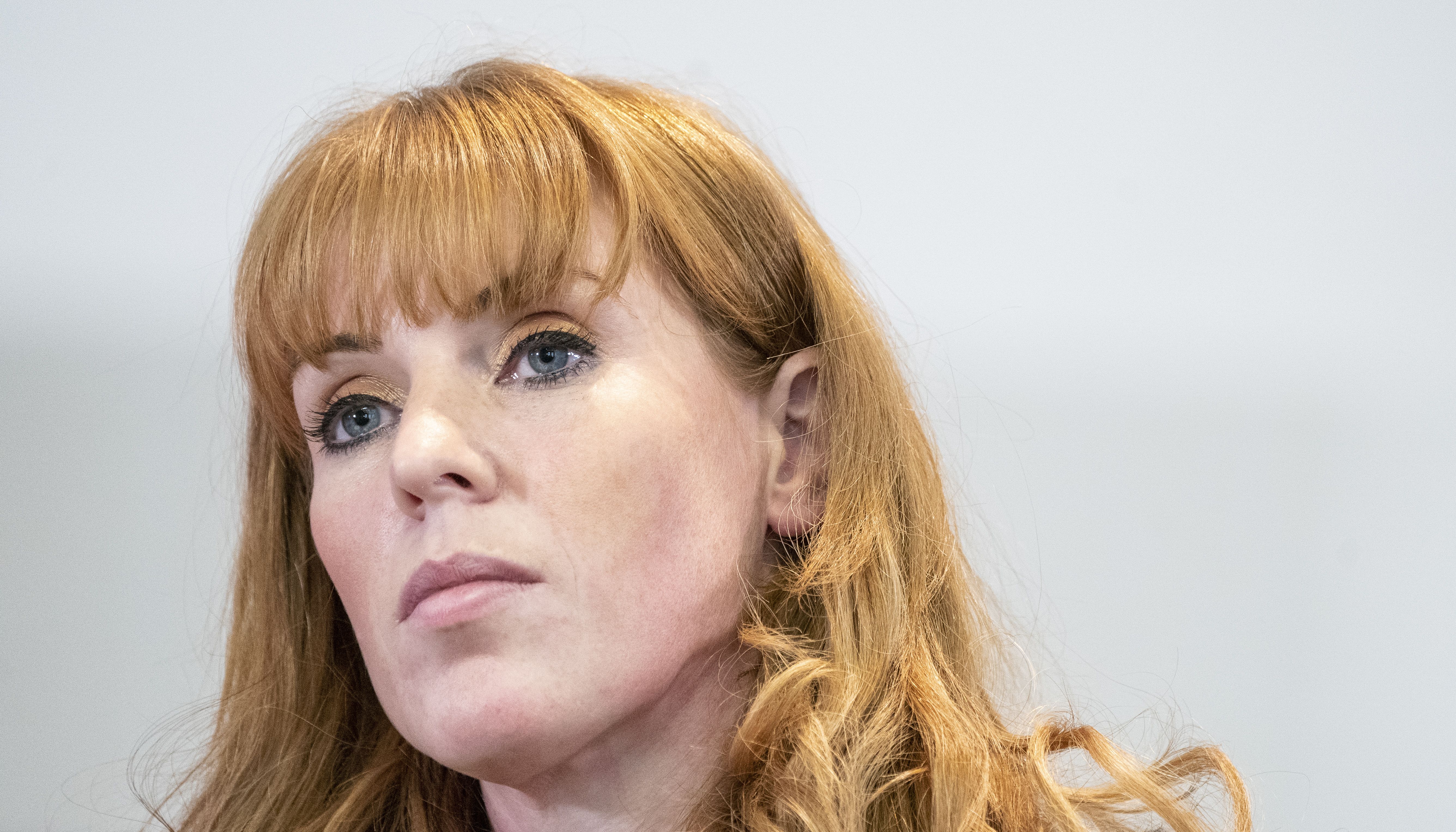 Angela Rayner hit back at claims reportedly made about her