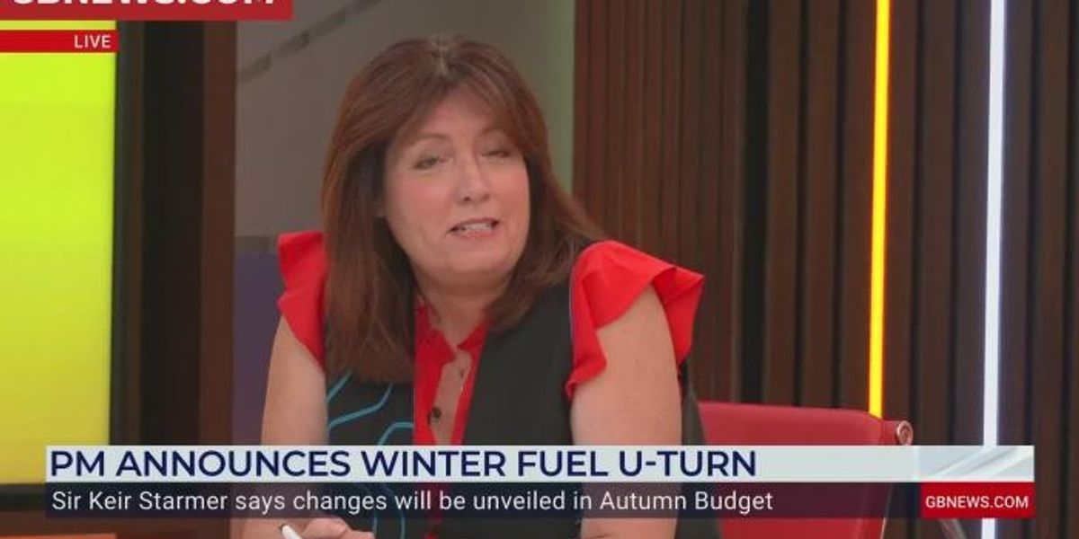 NextImg:WATCH: Oscar Reddrop analyses Labour civil war as Angela Rayner 'positions herself as alternative'