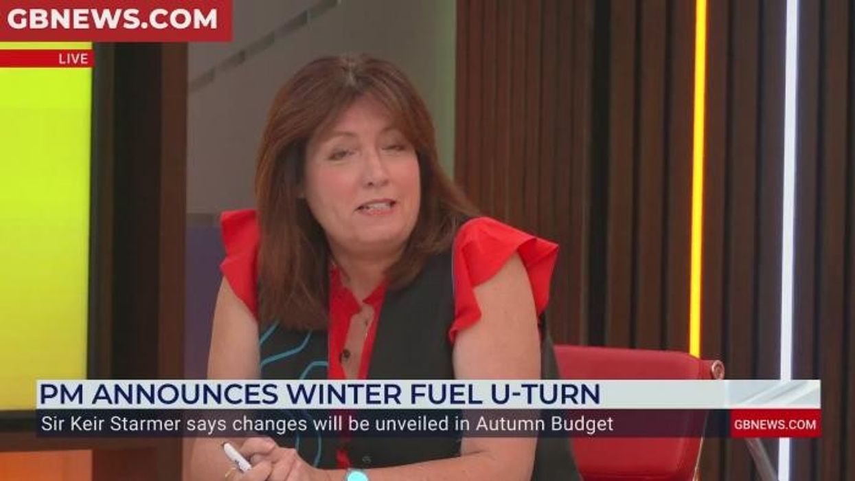 WATCH: Oscar Reddrop analyses Labour civil war as Angela Rayner 'positions herself as alternative'