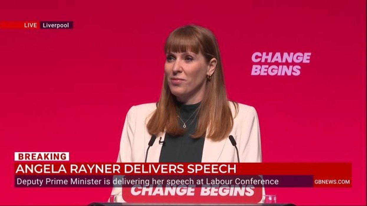 Angela Rayner confirms NINE radical policies to bolster trade unions and cripple businesses are imminent: 'Coming to a workplace near you!'