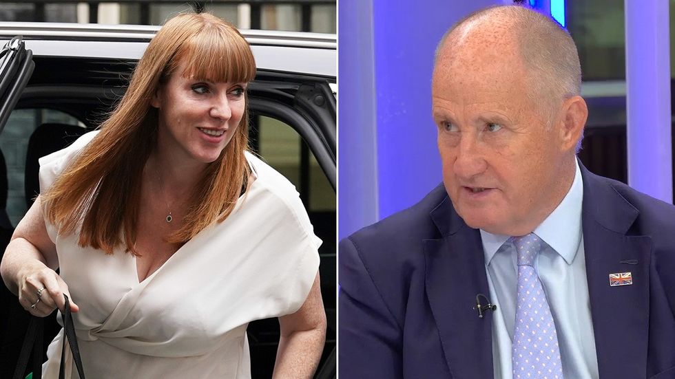 Angela Rayner, Kevin Hollinrake