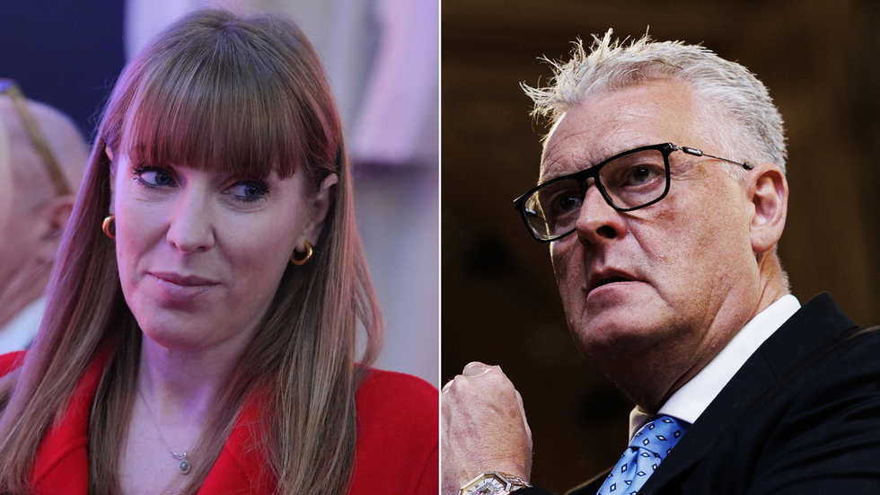 Angela Rayner/Lee Anderson