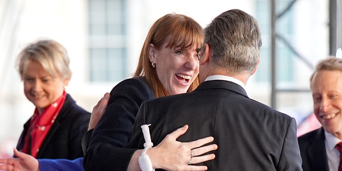 Angela Rayner ‘planning shock comeback’ as soon as OCTOBER Angela Rayner ‘planning shock comeback’ as soon as OCTOBER