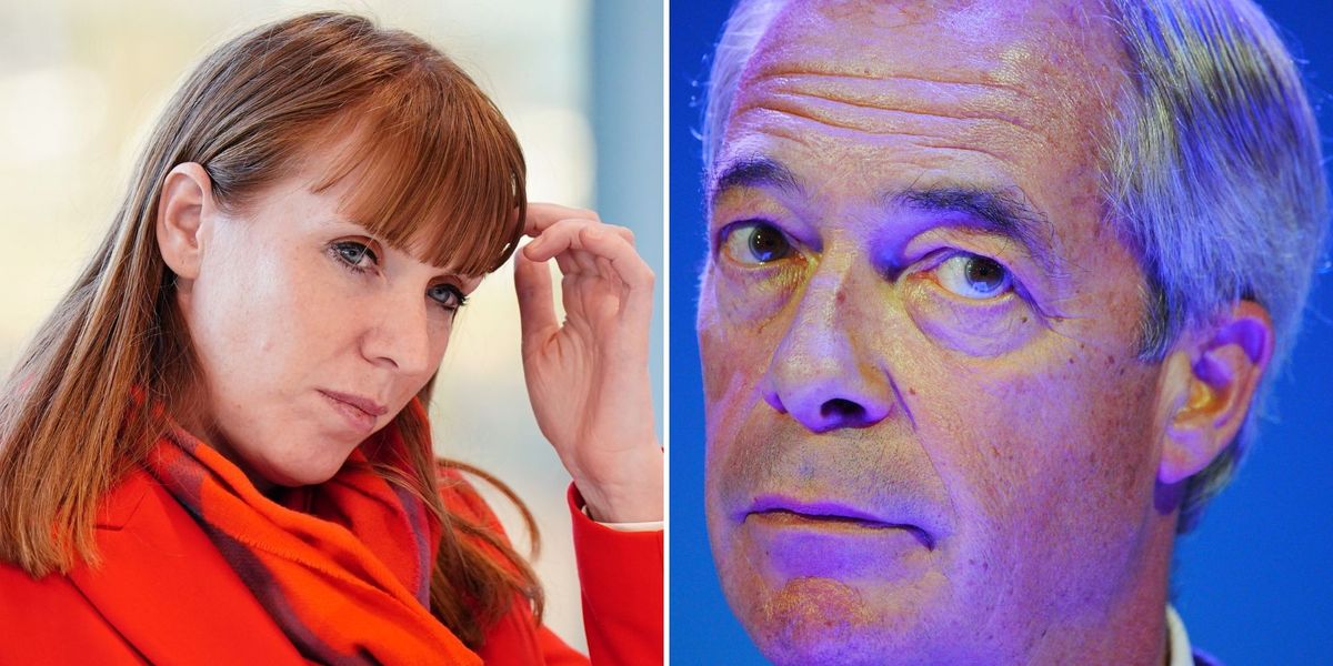 Angela Rayner plots electoral ‘stitch up’ to halt Reform’s surge after Local Elections blow-out Angela Rayner plots electoral ‘stitch up’ to halt Reform’s surge after Local Elections blow-out