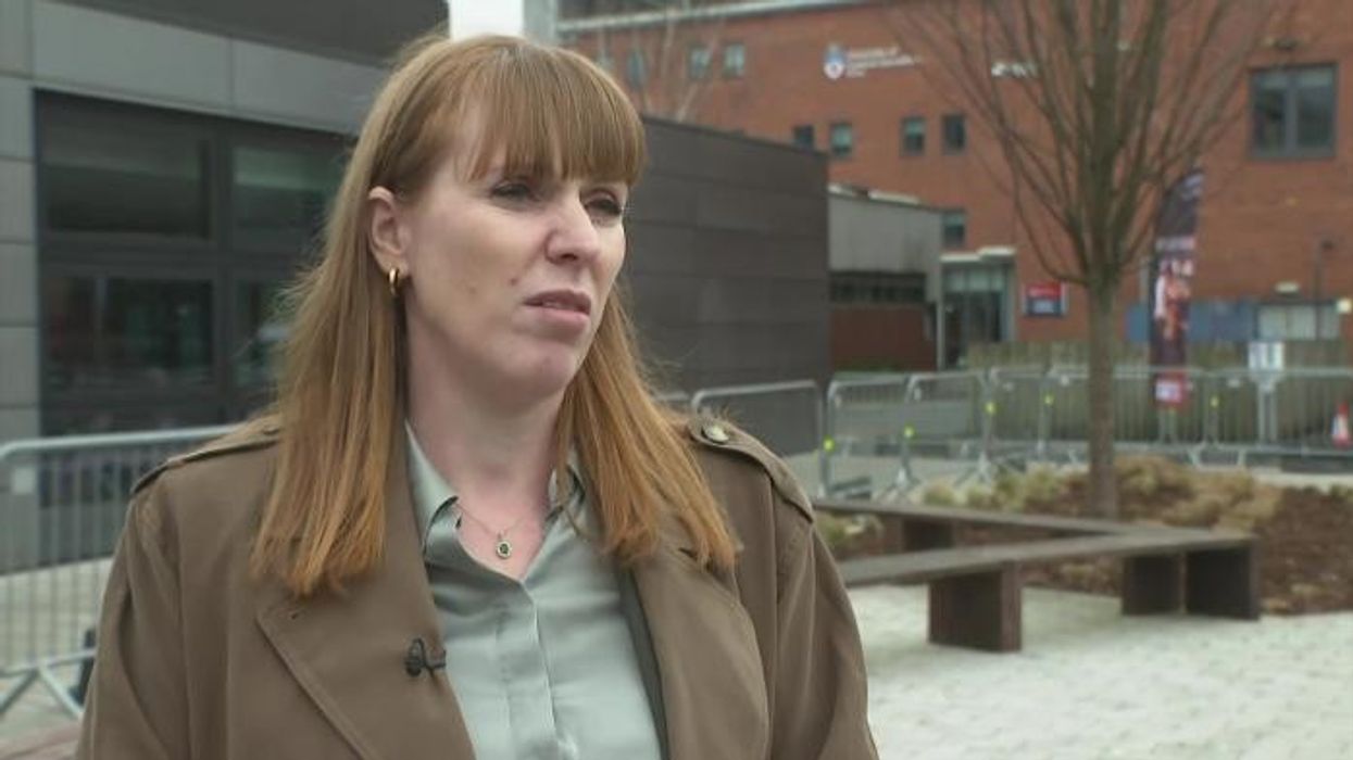 Angela Rayner's workers' rights bill to CRIPPLE growth in fresh setback for hard-working Britons