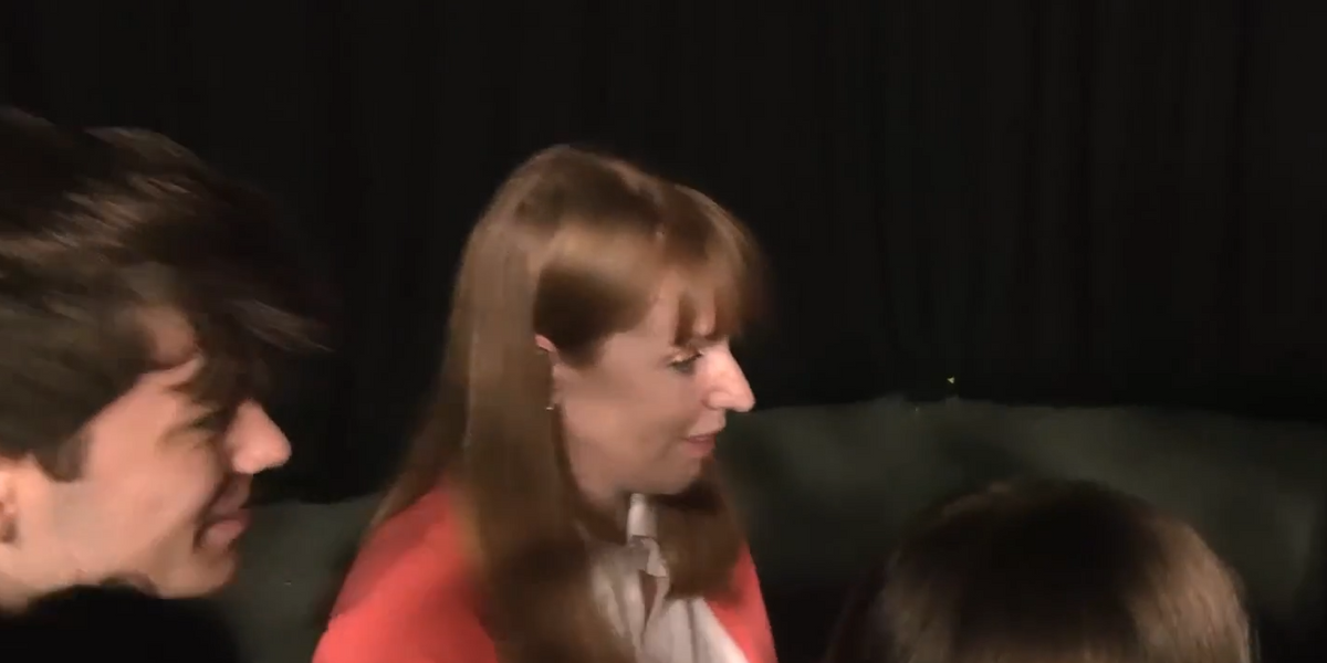 NextImg:WATCH: Angela Rayner refuses to answer questions from GB News at Labour's government reset