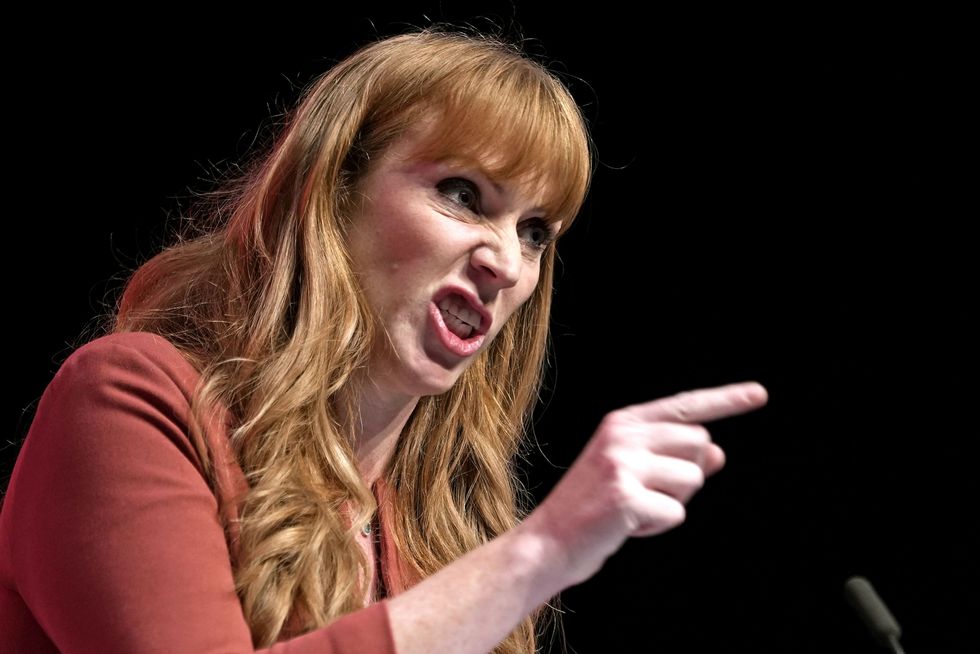 Angela Rayner's spokesman has fired back over recent 'gossip'