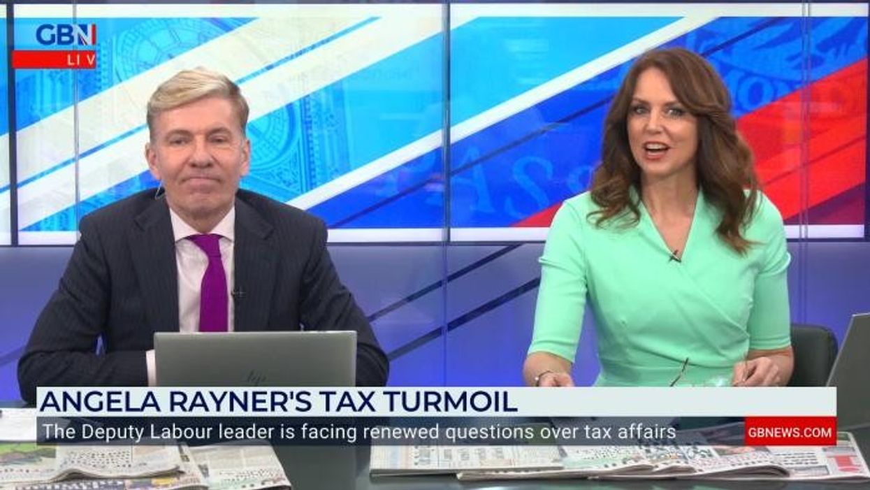 Henry Bolton blasts Angela Rayner over tax affairs: 'Publish your defence or GO!'