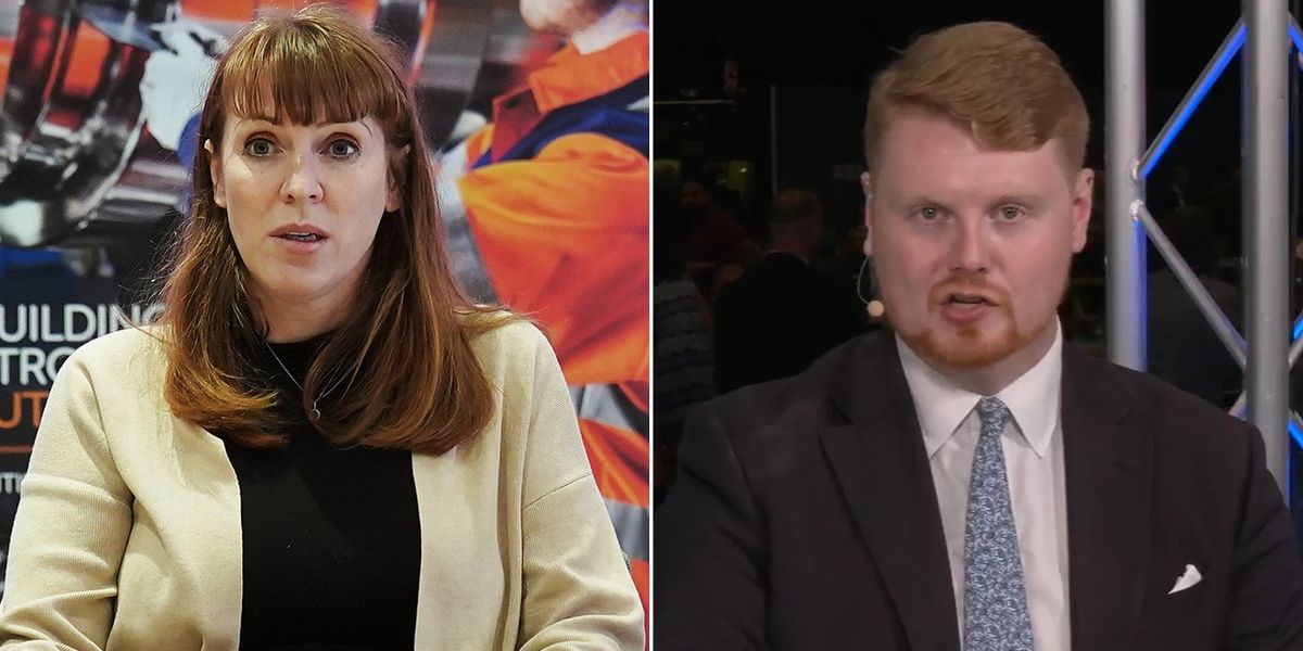 NextImg:Angela Rayner's potential 'payout' for resigning scolded by Taxpayers' Alliance: 'She's a complete hypocrite!'