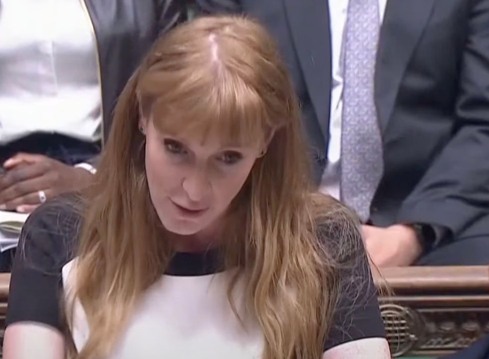 Angela Rayner