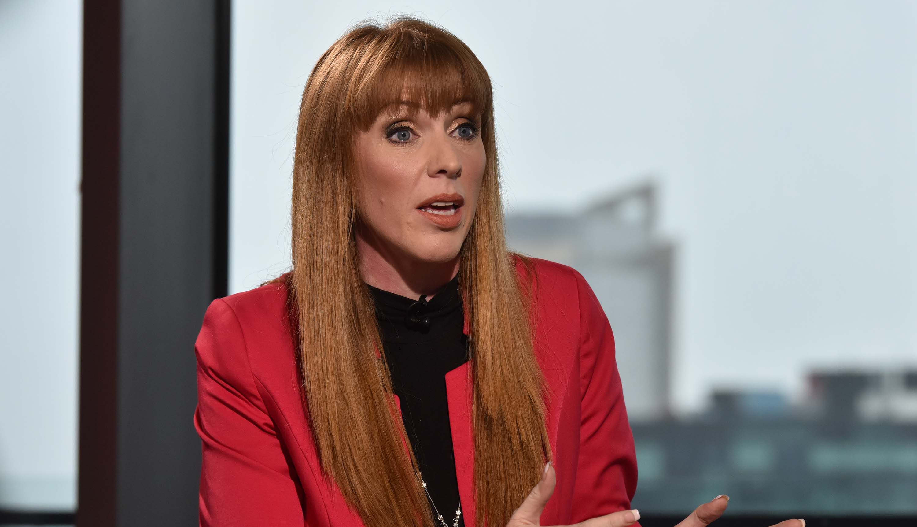 Angela Rayner