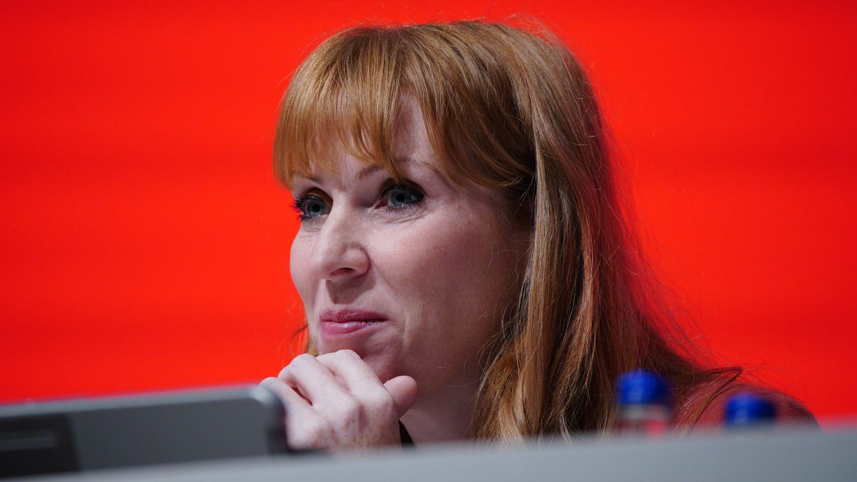 Angela Rayner