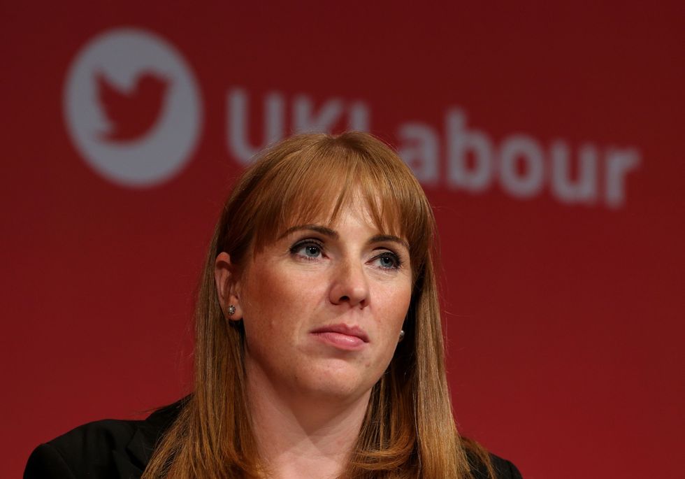 Angela Rayner 