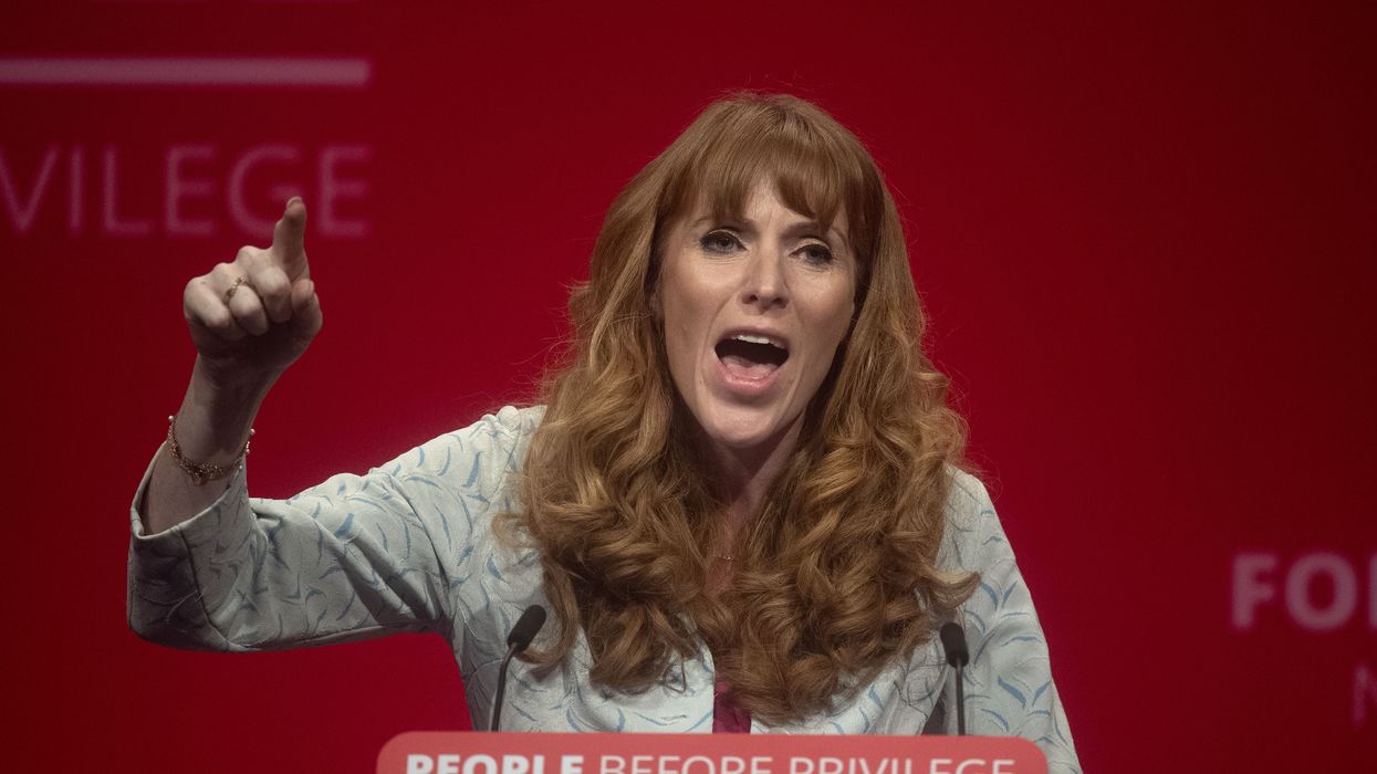 Angela Rayner