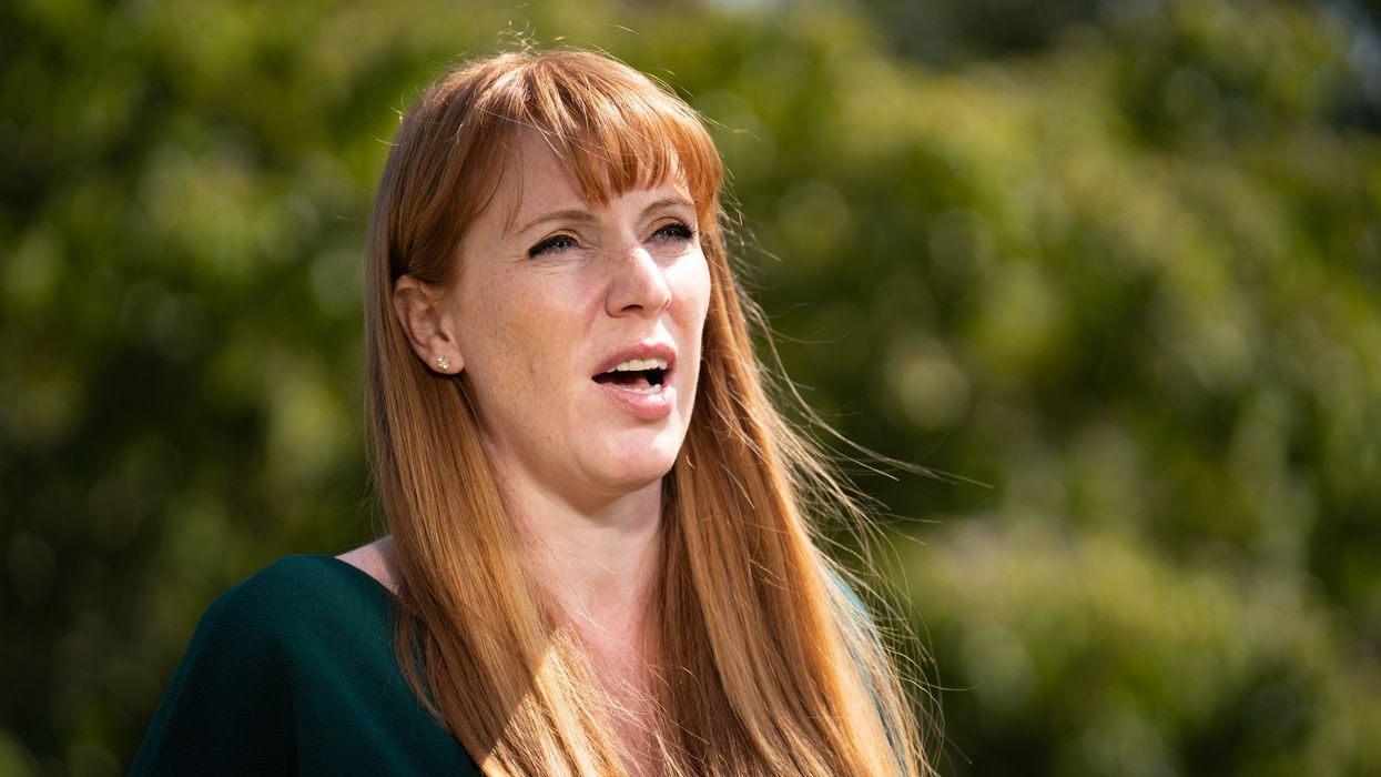 Angela Rayner