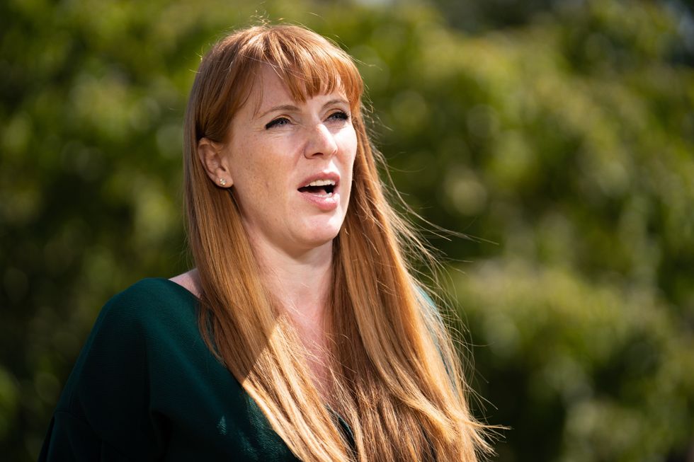 Angela Rayner 