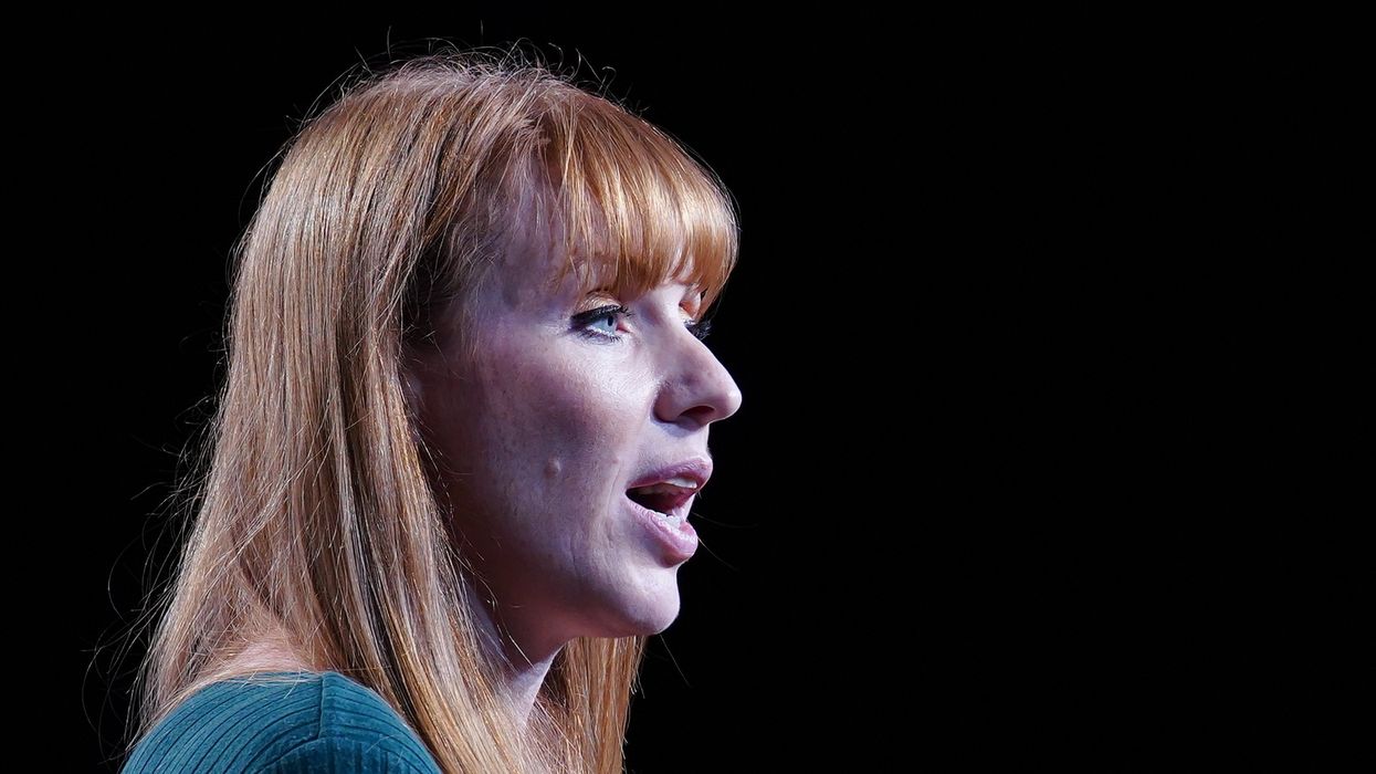 Angela Rayner