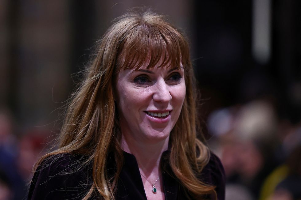 Angela Rayner