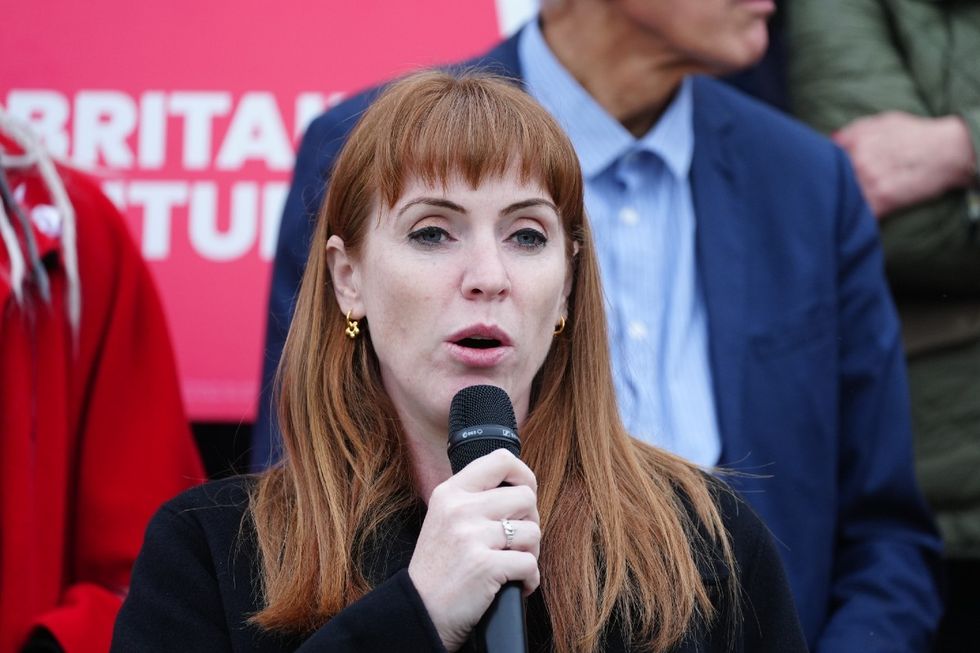 Angela Rayner