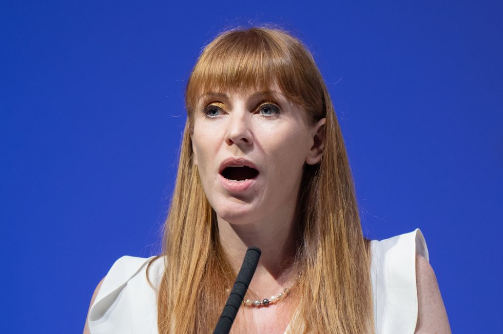 Angela Rayner