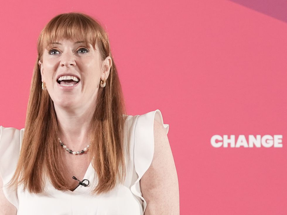 Angela Rayner