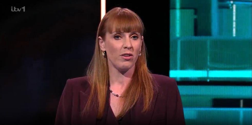 Angela Rayner