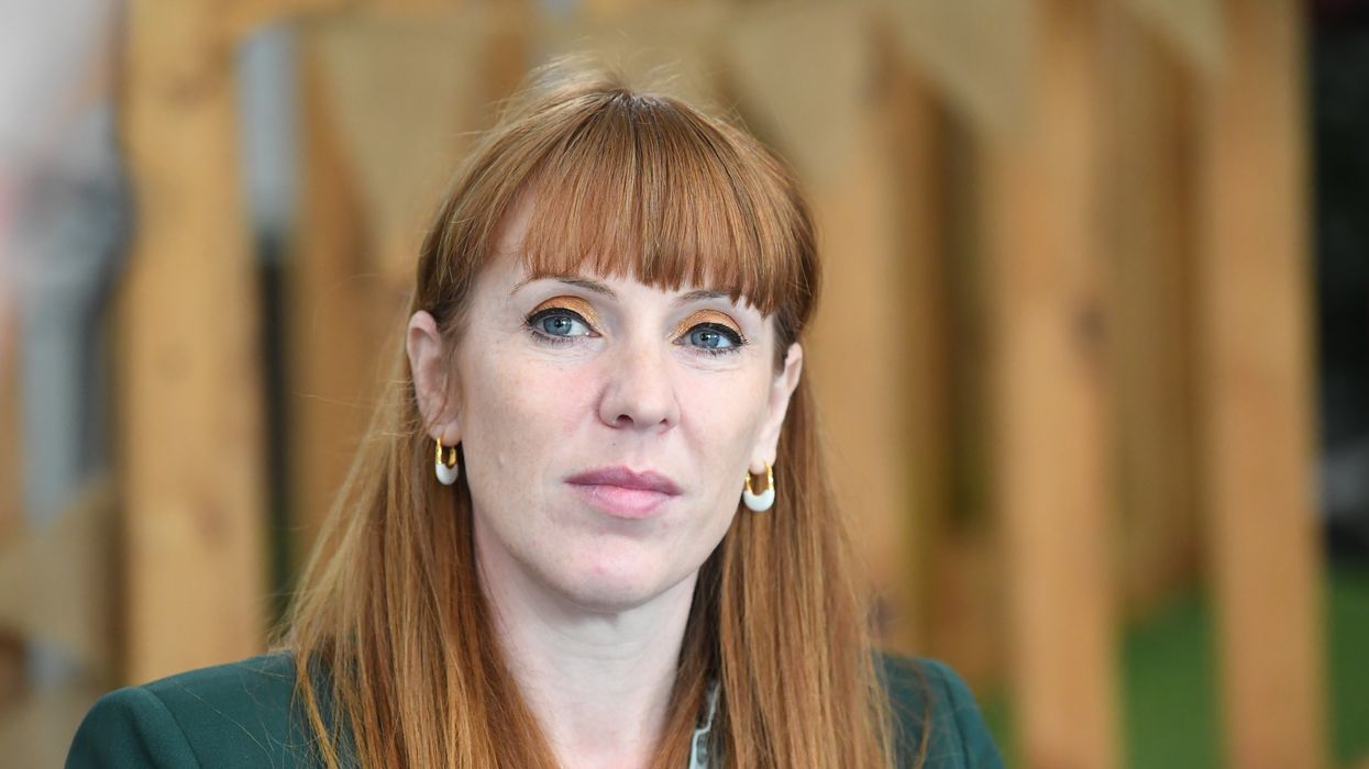 Angela Rayner