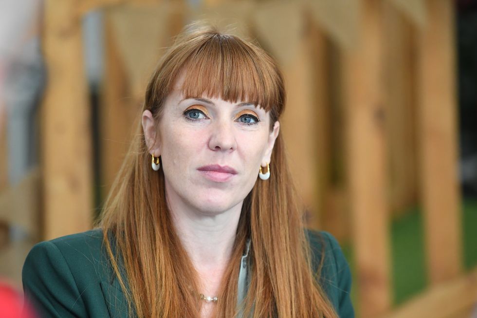 Angela Rayner