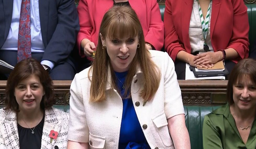 Angela Rayner