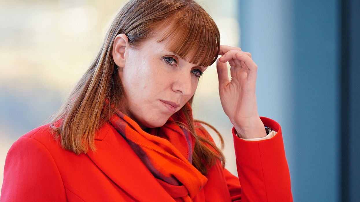 Angela Rayner