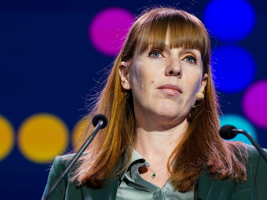 Angela Rayner