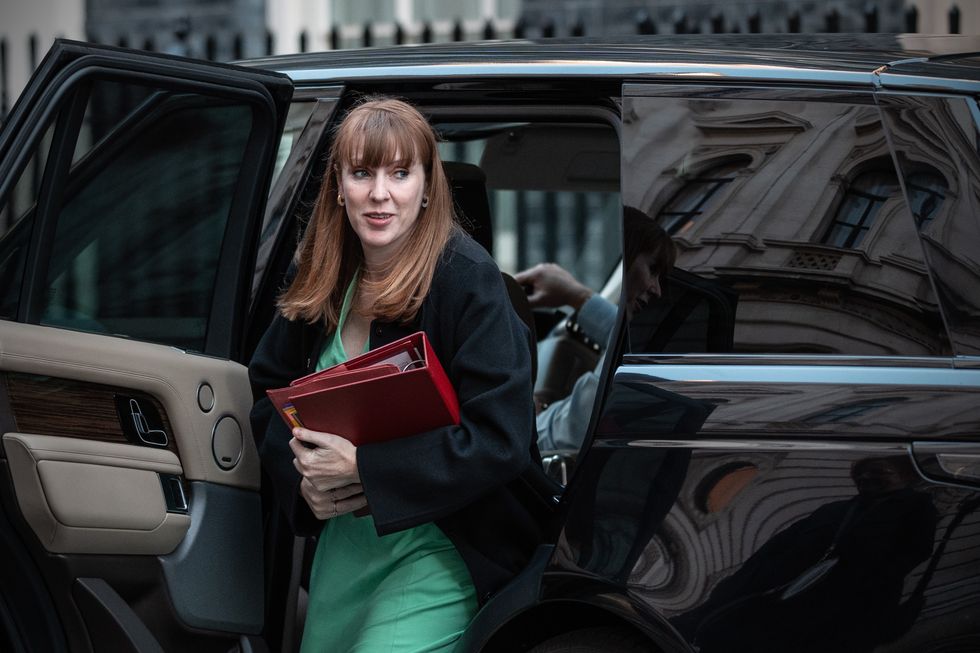 Angela Rayner