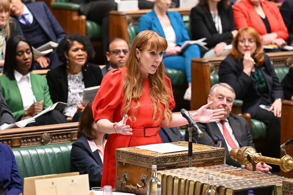 Angela Rayner