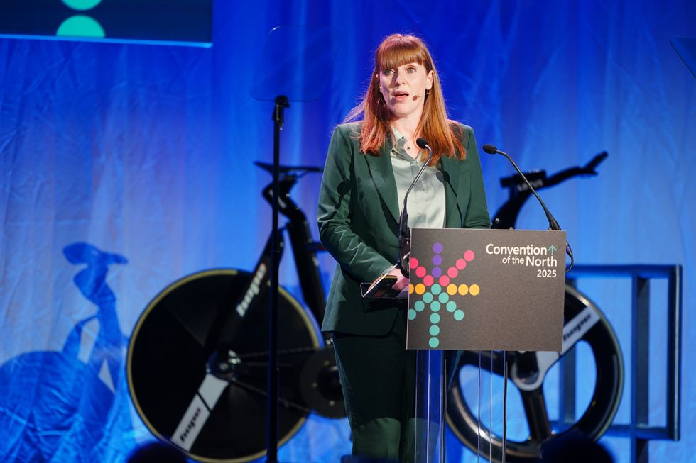 Angela Rayner