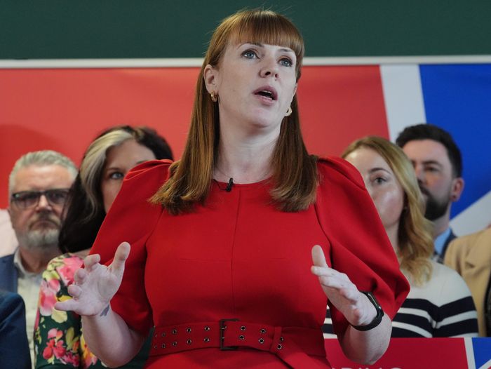 Angela Rayner