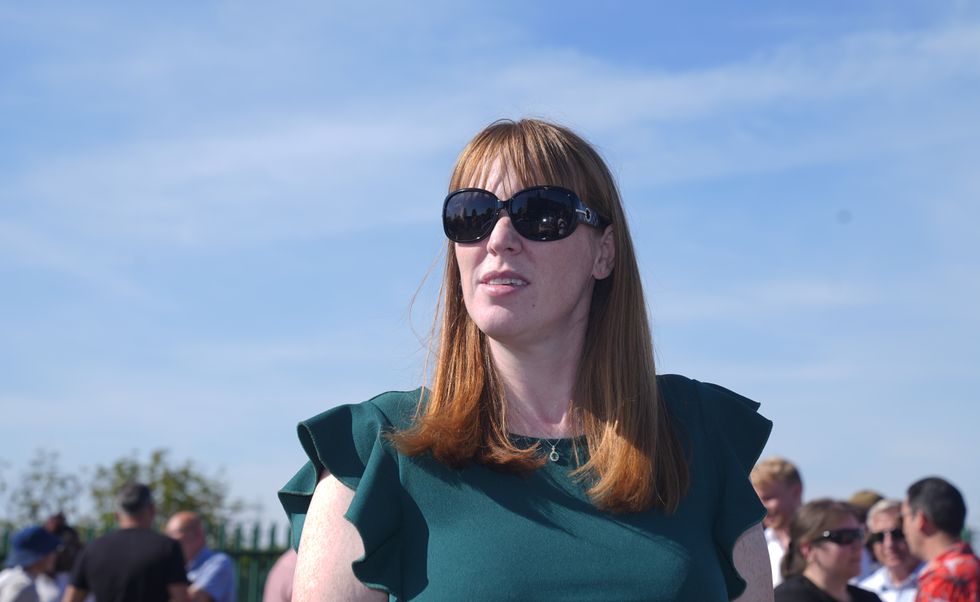 Angela Rayner