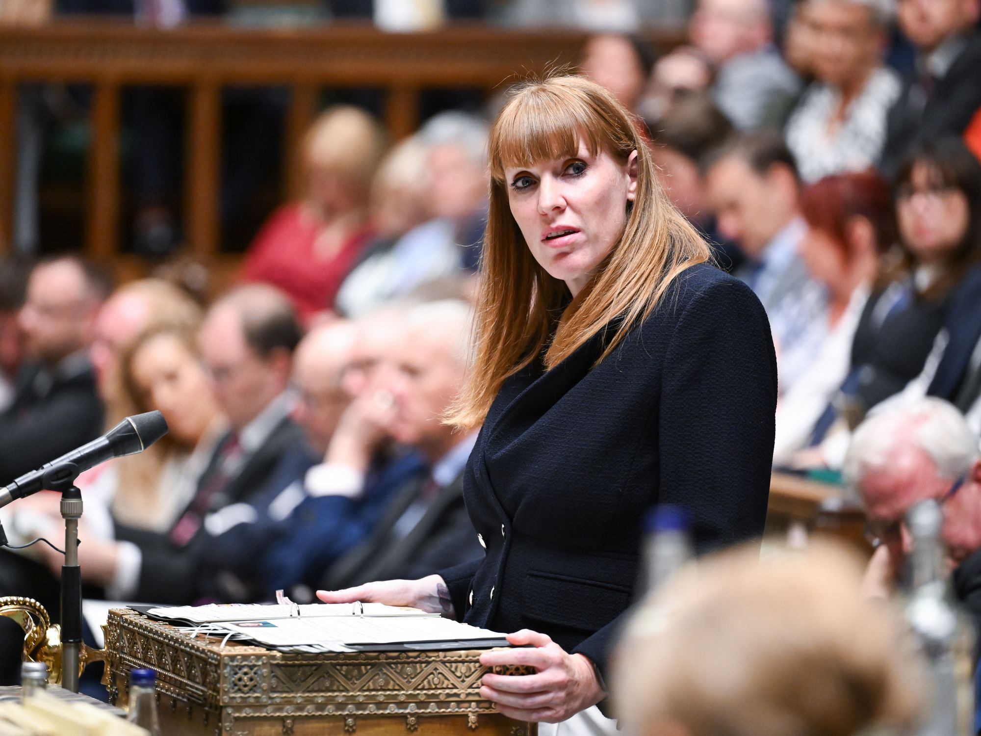 Angela Rayner