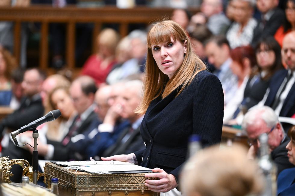 Angela Rayner