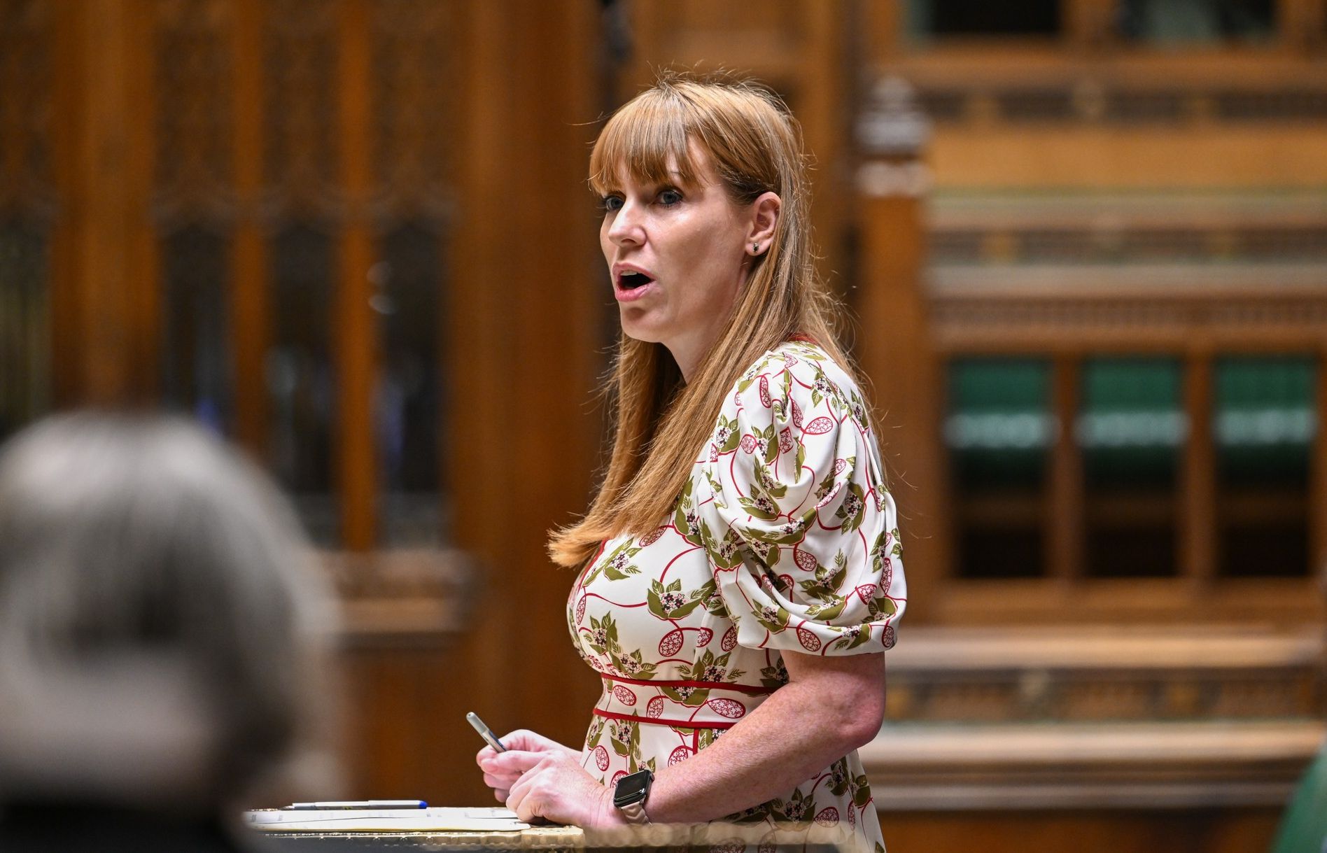 Angela Rayner