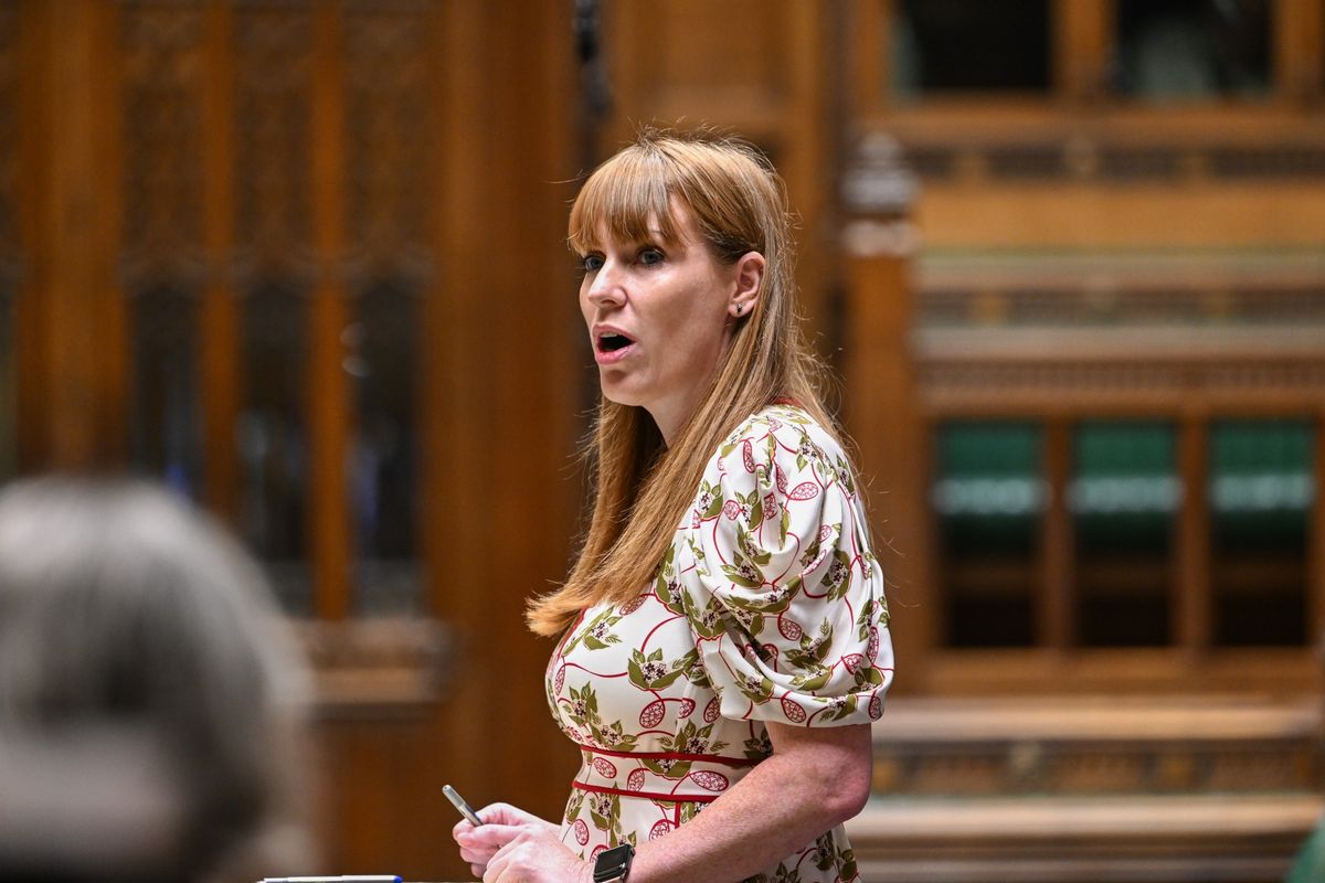 Angela Rayner