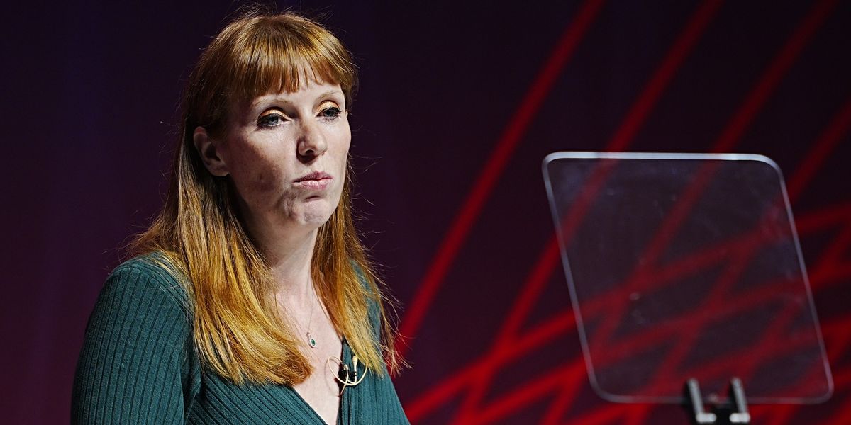 Angela Rayner’s flight-mad staff rack up £4.7m bill and enough air miles to go round world 13 times Angela Rayner’s flight-mad staff rack up £4.7m bill and enough air miles to go round world 13 times