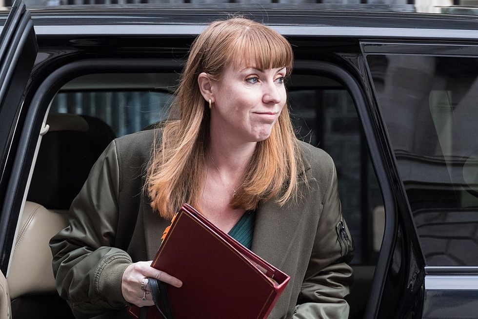 Angela Rayner