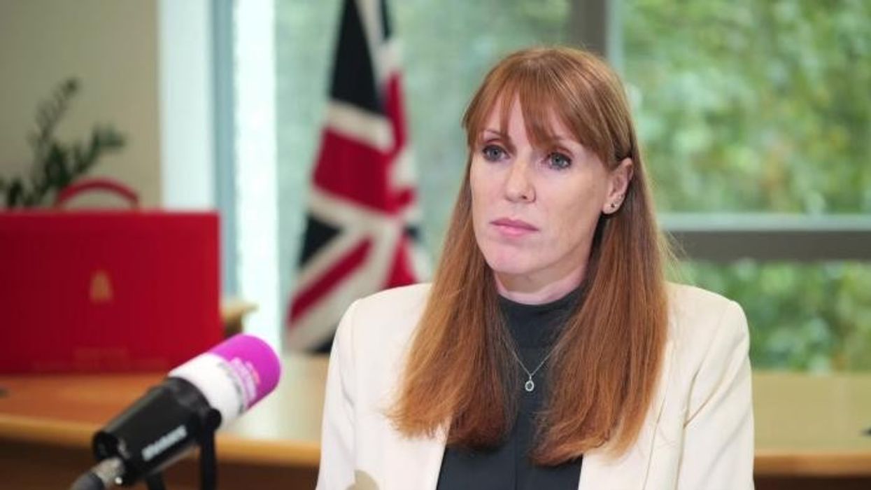Angela Rayner
