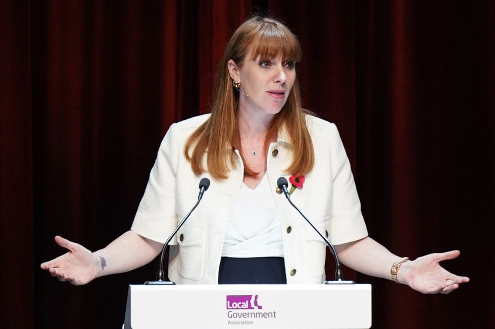 Angela Rayner
