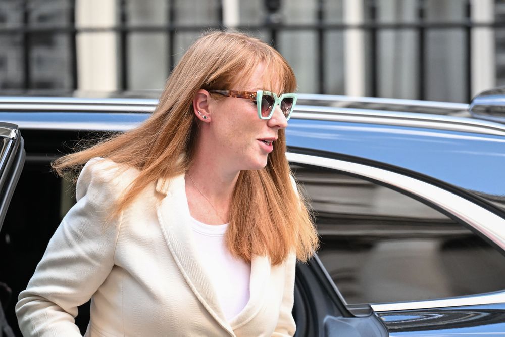 Angela Rayner